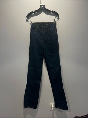 Vintage 70s high waisted flare jeans